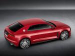 Audi Sport Quattro LaserLight Concept 2014 года